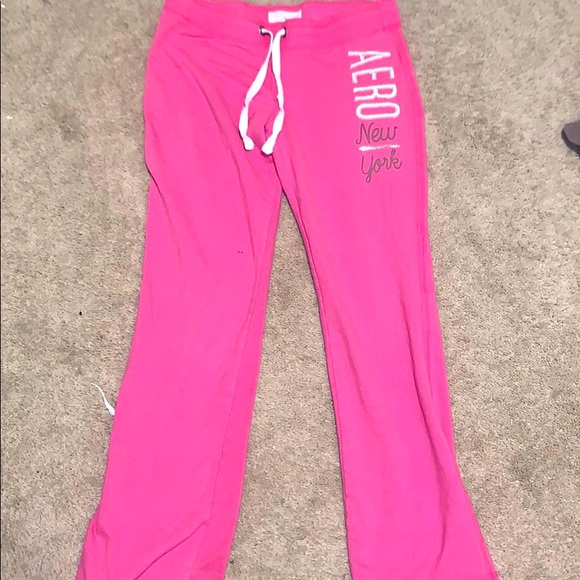 Pink sweats - Picture 1 of 2